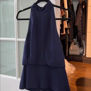 Intermix blouse with beautiful detail